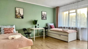 Beautiful rooms in Szczecin - parking Gratis